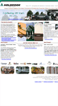 Mobile Screenshot of holbrooklumber.com